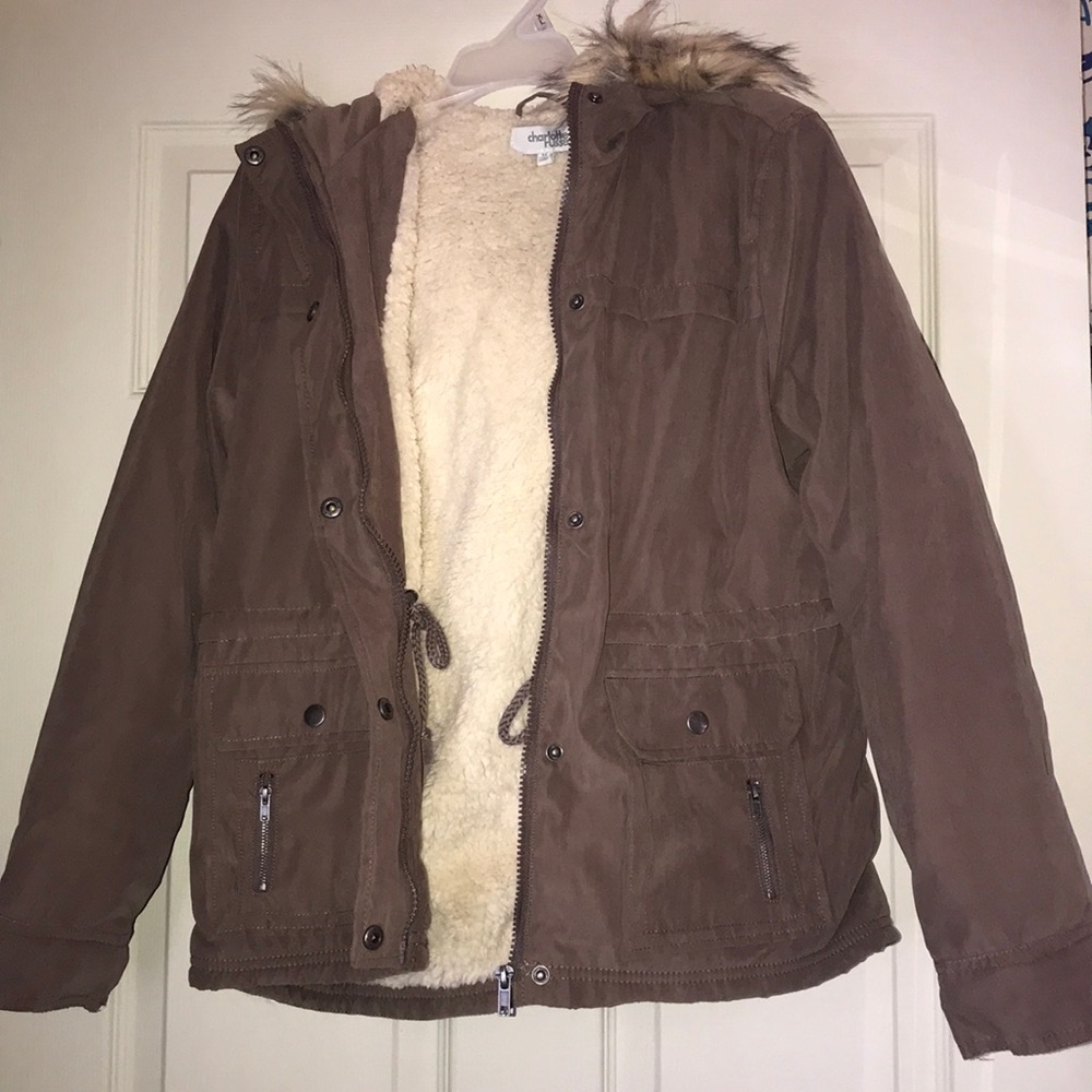 Anorak Jacket
